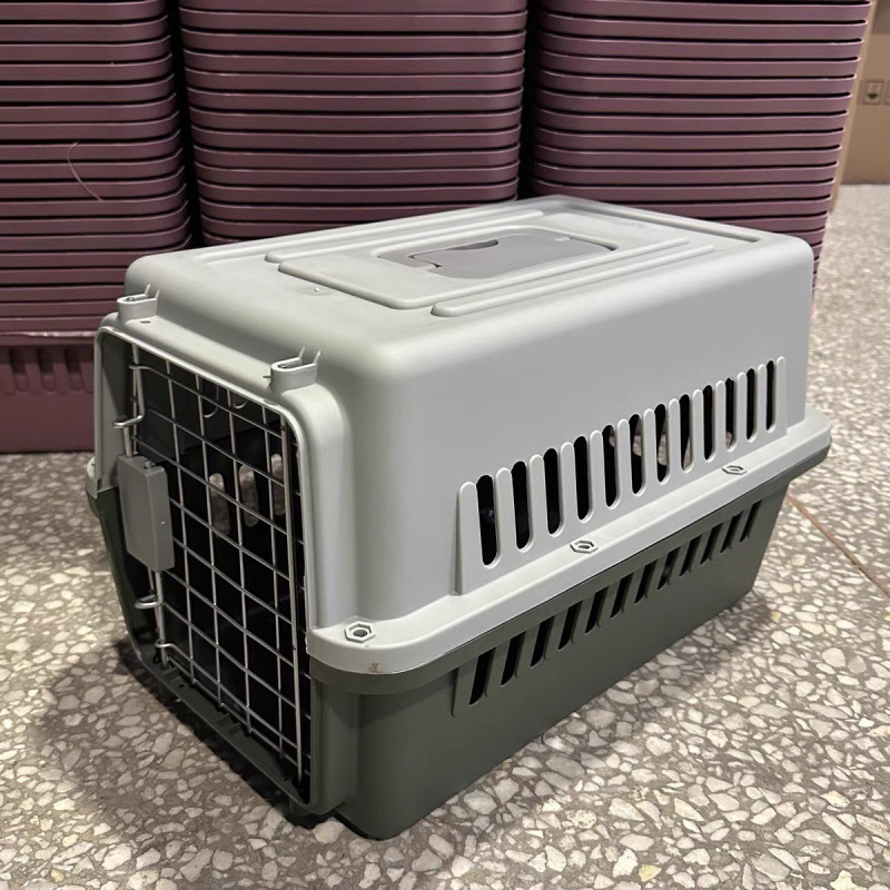 航空箱猫笼子猫咪便携外出宠物托运箱车载狗笼猫箱子|undefined