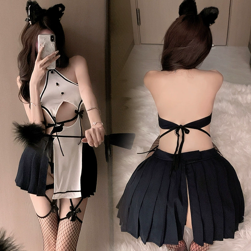 Сексуальное белье, кочиям, комплект, пижама, (跨境 торговля), косплей