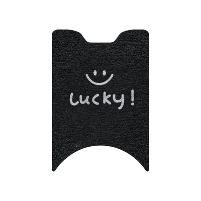 Scooter Foot Pads, Galaxy 2025Sx Electric vehicle foot mat - galaxy-sx-excellent-running-smiley-face