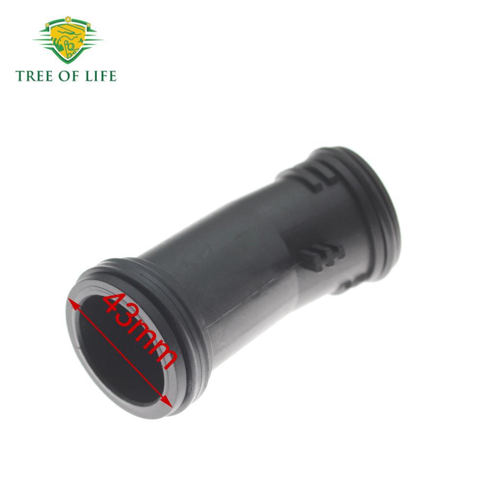 Tubo Adaptador de Manguera de Refrigerante para Radiador 030121065AA para VW Combi