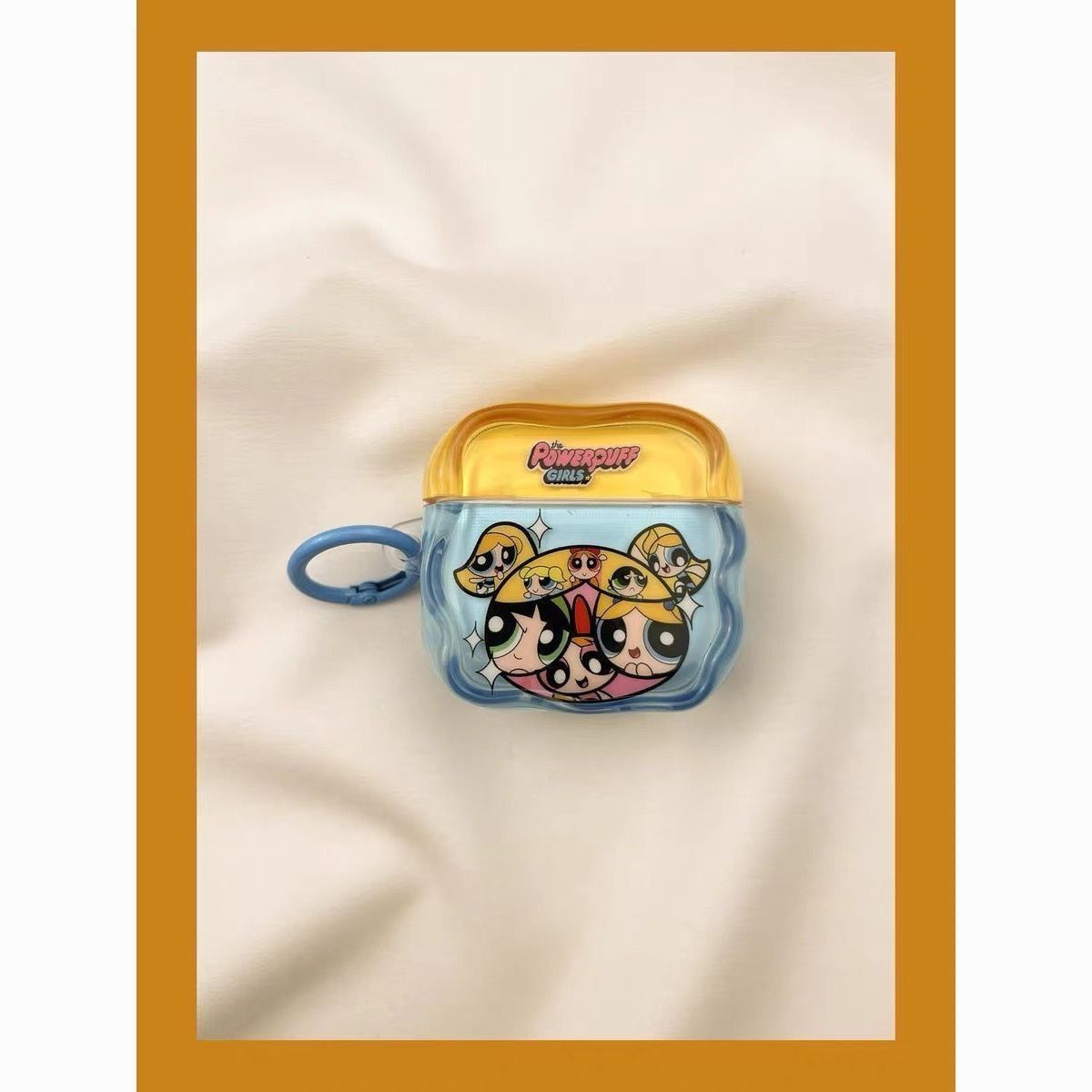 Cartoon Flying Sky Girl Police Airpod ProPro2 Gen3 Bluetooth Case Apple 4 Gen5 Case auriculares