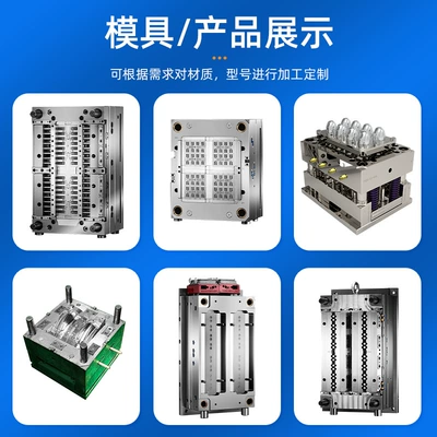 Avtomobil hissələri qəlibləri Injection Molding Parts Processing Drawings