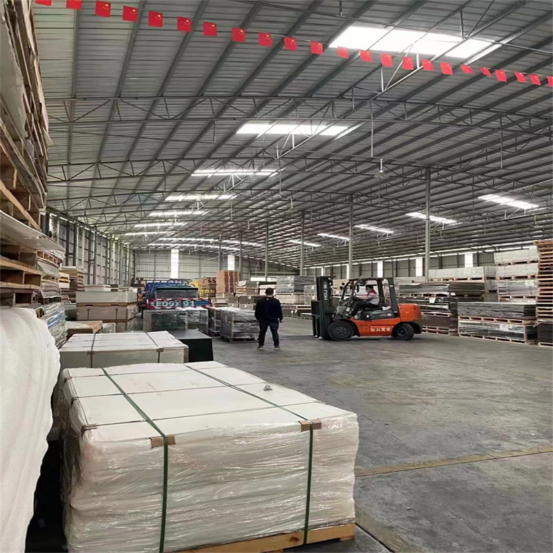 厂家直销高透明亚克力板PS板挤压板浇筑板任意激光雕刻加工