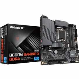 适用于技嘉B660M GAMING X DDR4电脑游戏主板 支持i5 12400F 库存