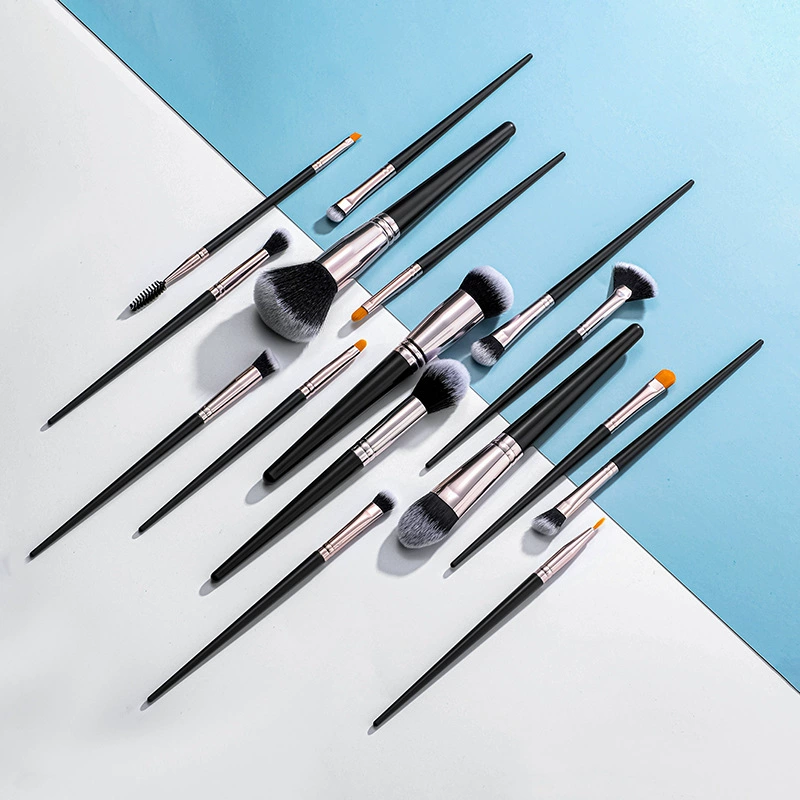 Individual brush, handheld set, custom-made