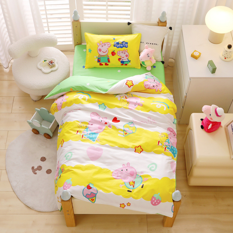 케이크페파피그 [100% 고품질 순면 원단 선택]