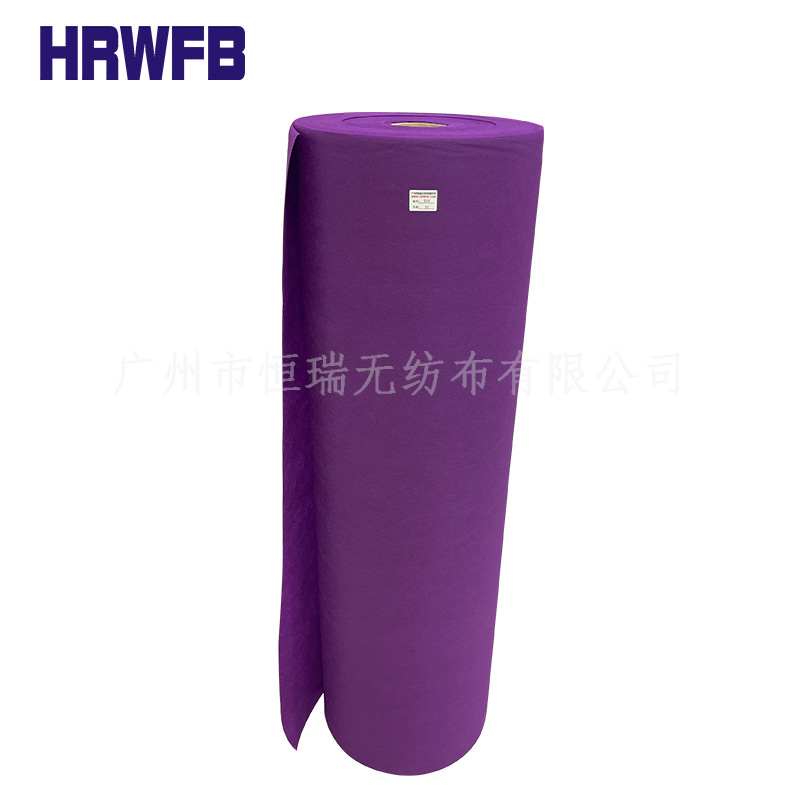 15g-200g西装礼服防尘套无纺布卷沙发底衬无纺布口字纹pp无纺布厂