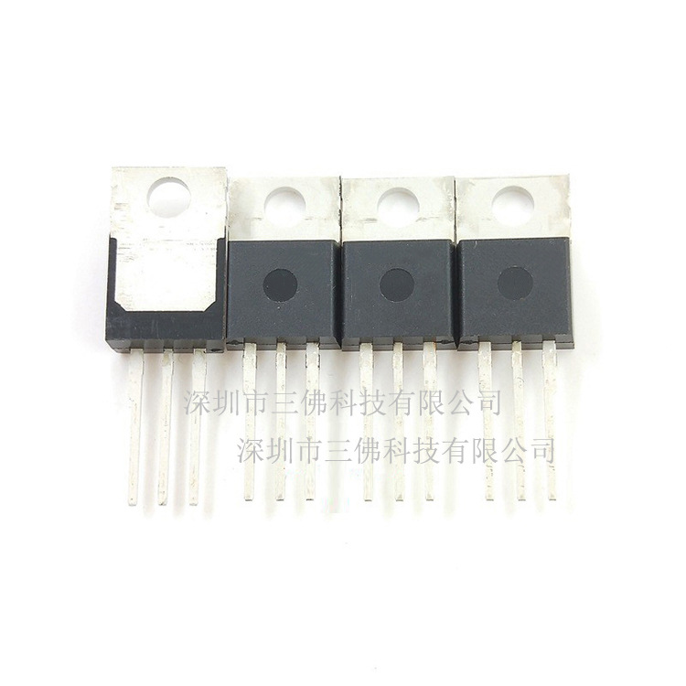 全新原装 FDP050AN06A0 TO-220 N沟道MOS管 场效应管 直插三极管