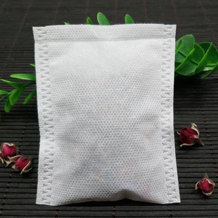 Оптовая продажа 8*10cm нетканый материал горячего уплотнения машина для нитки чая в пакетик китайской медицины