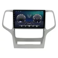Применимо Jeep Grand Cherokee cherokee для Android большой экран центрального управления GPS-смарт-машина Bluetooth-навигация