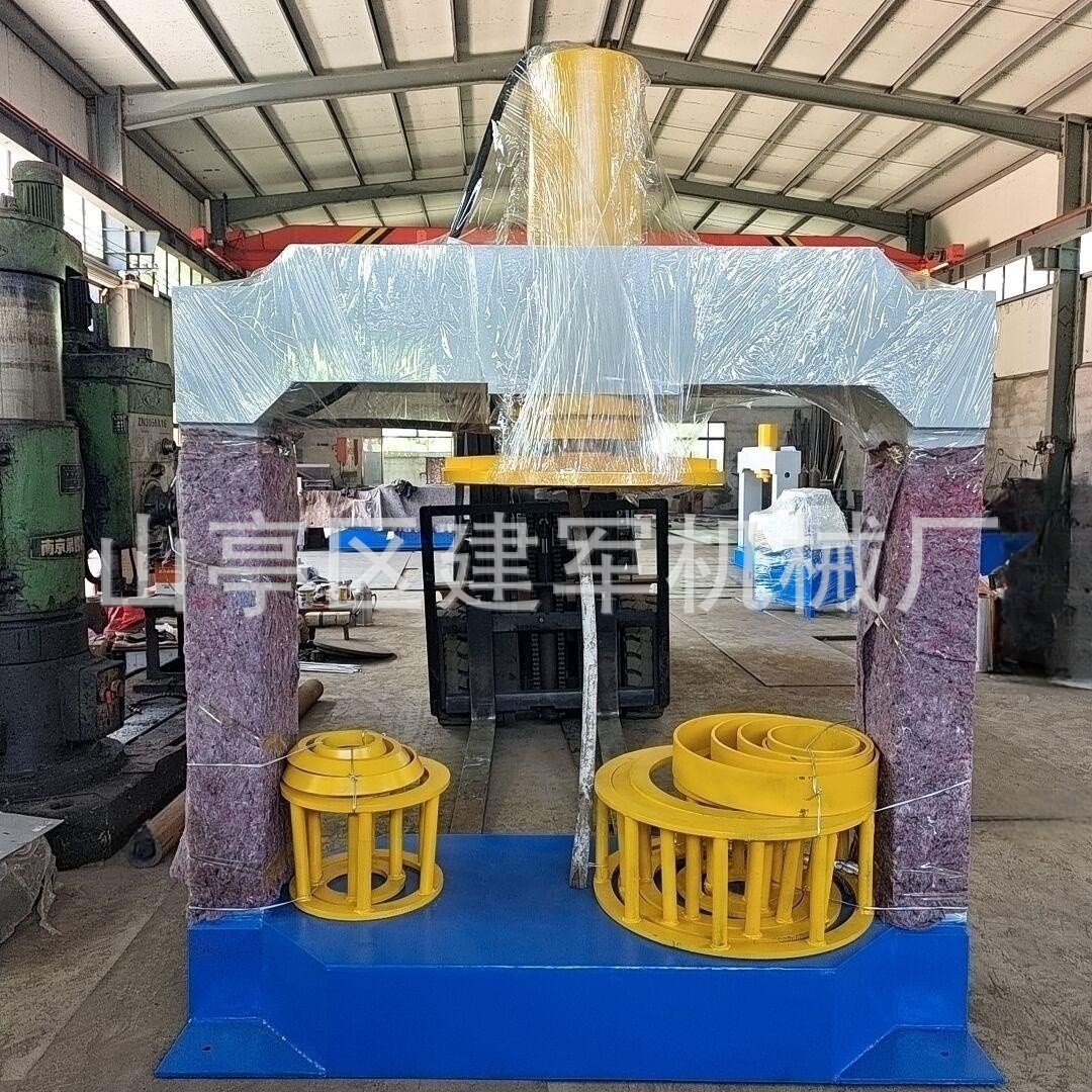 实心轮胎压胎机 拆装机扒胎机轮毂压装机