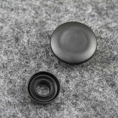 Suitable for Audi Digər kuzov və aksesuarlar - matte-black-sealing-ring