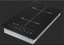 110v-250v智能豎式紅外線爐灶嵌入式燒烤雙電陶爐光波電爐電磁爐