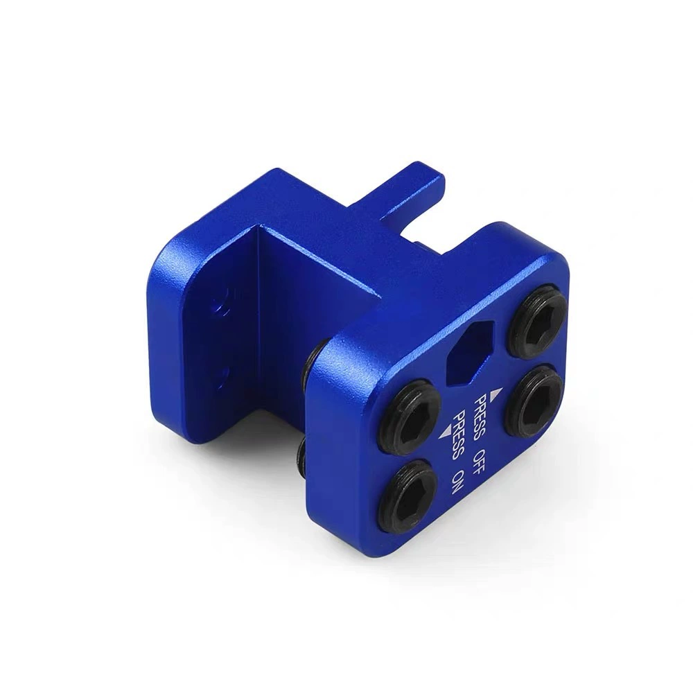 Подходит для 520 525 530 цепи, боковая панель мотоцикла, квадроцикла, основной звеньевой инструмент для штамповки из алюминиевого сплава