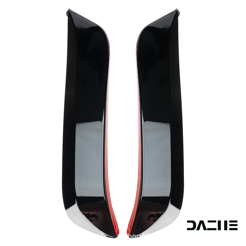 Suitable for 25 Models of Honda Nwg150 Leg Windscreen, Windproof Cover, Leg Protection Side Wind Shield, Non-Damaging Motorcycle Wind Deflector