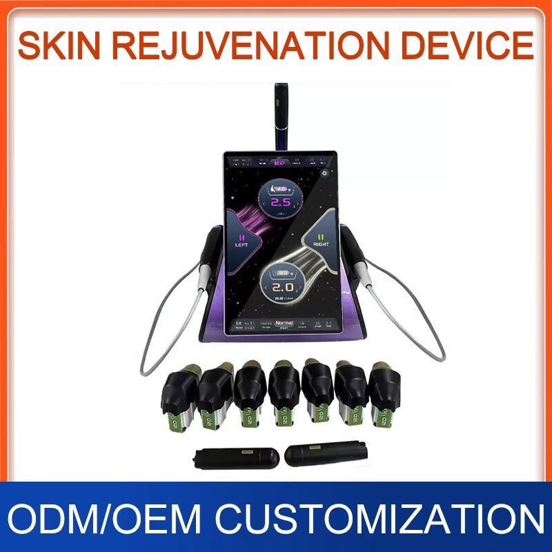Desktop Mantis Skin Beauty Instrument Facial Lifting, Firming and Wrinkle Reduction Beauty Salon Special Foreign Trade