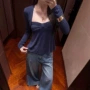 长袖辣妹绝美气质开衫