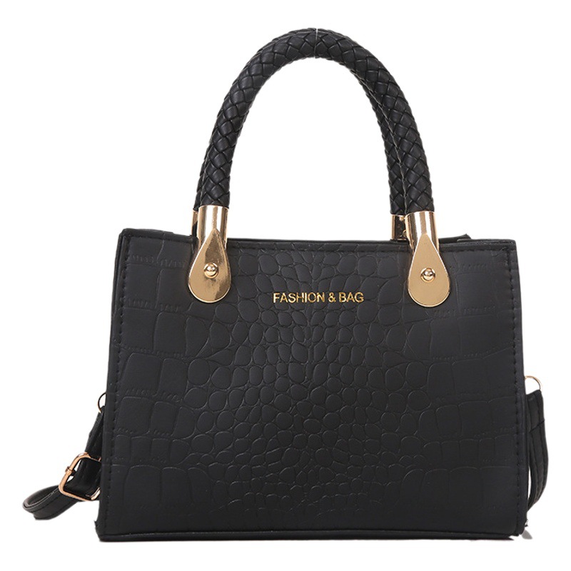 Bolso de las mujeres 2022 de moda casual portátil pequeño bolso cuadrado coreano retro hombro crossbody bolso cuadrado pequeño de las mujeres