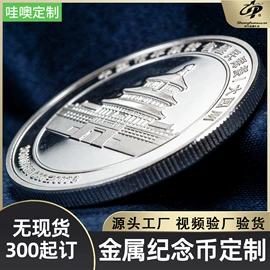 纪念币;徽章;金属工艺品