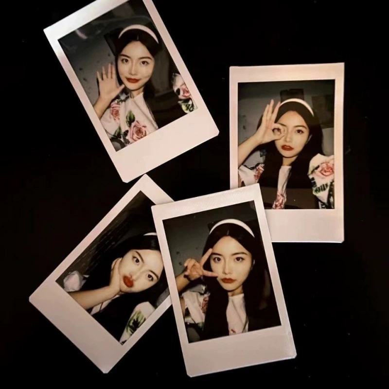 Polaroid фотоальбом, фото, альбом для карточек, 3 дюйма