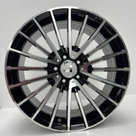 FBX122 18/19/20寸旋压款铝合金汽车轮毂 外观适合奔驰等车款改装