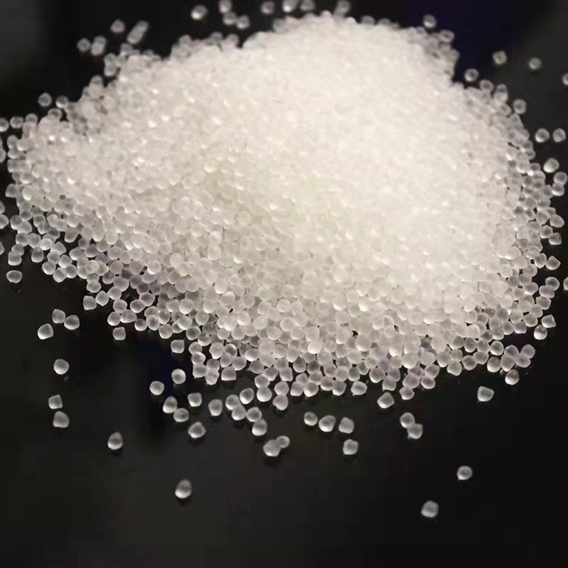 透明TPE 50度热塑性弹性体 塑料颗粒自产自销