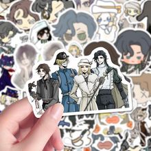 136张免费饮料贴纸第五人格mfyl组法罗女士二次元装饰贴画diy手机