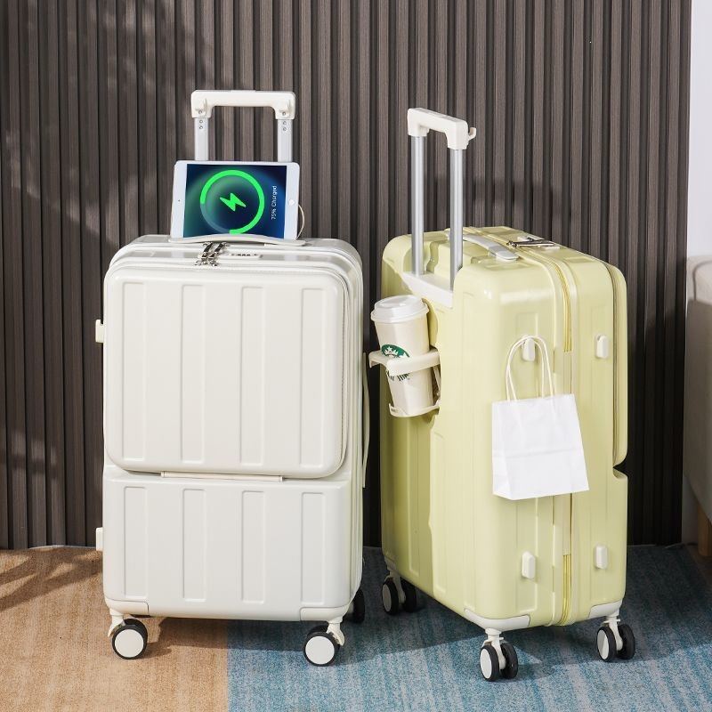 Large Capacity Trolley Case