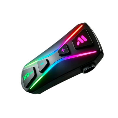 6.0 Intercom Riding Headset — Motorcycle Helmet Headset