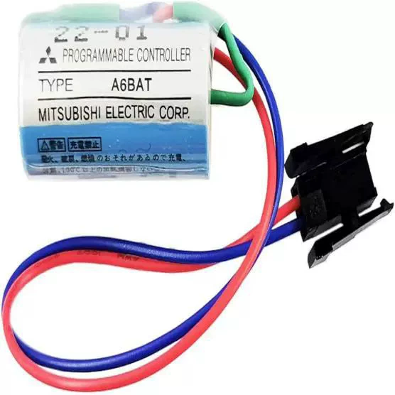 Источник питания постоянного тока MR-BAT 3,6 В Mitsubishi Japan оригинальный стабильный источник питания надежный постоянный ток