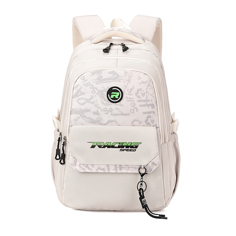 Mochila escolar de alta capacidad para niños 3 - 6 grados, mochila para estudiantes de secundaria, mochila escolar para niños