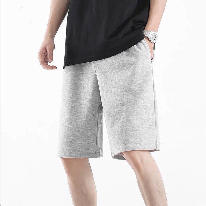 Workwear men's summer casual 2024 new trendy brand five point pants, army green thin style, large shorts, handsome_voghion.com