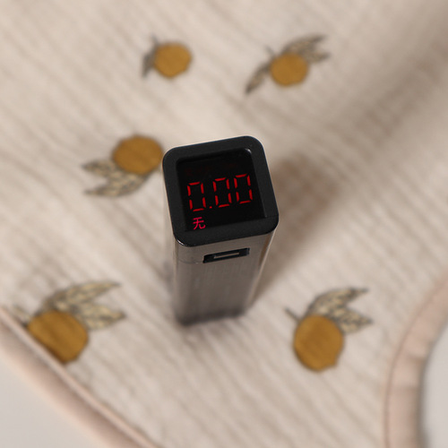 Six-layer cotton gauze U-shaped bib children's saliva napkin baby eating bib baby anti-vomiting milk napkin back-button bib