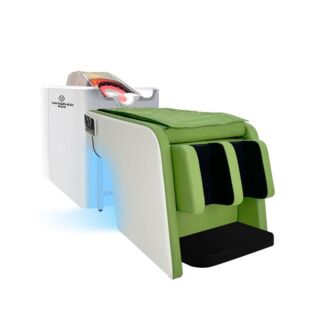 Ai Automatic Shampoo Bed Intelligent Electric Massage Shampoo Bed Beauty Salon Hair Salon Barber Shop Automatic Shampoo Bed