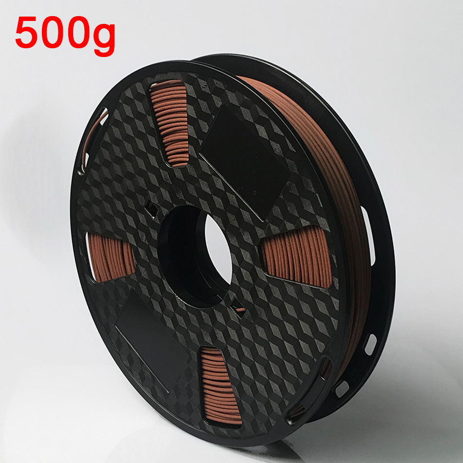Printer sandalwood, 3D printing, PLA, 1.75mm