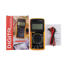 DT9205A �߾��Ȍ��IҺ���@ʾ�ֳ֔����f�ñ�����/ֱ��늉��yԇ�x