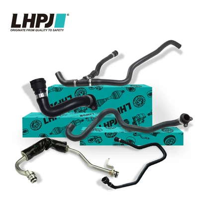 Suitable for automobile water pipe