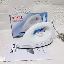 电熨斗不锈钢衣服干烫家用慰画烫钻不加水熨斗手工电烫斗批发便携