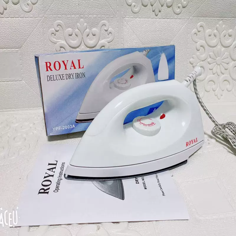 电熨斗不锈钢衣服干烫家用慰画烫钻不加水熨斗手工电烫斗批发便携