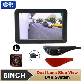 车载显示器;倒车镜后视镜;车身及附件