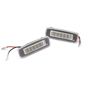 Ford Focus Mk1 1998-2005 üçün LED Ağ İşıq Canbus Nömrə İşığı