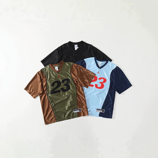 sup �w�� WEEK7 Warm Up Jersey ��ǰlogoײɫ����������