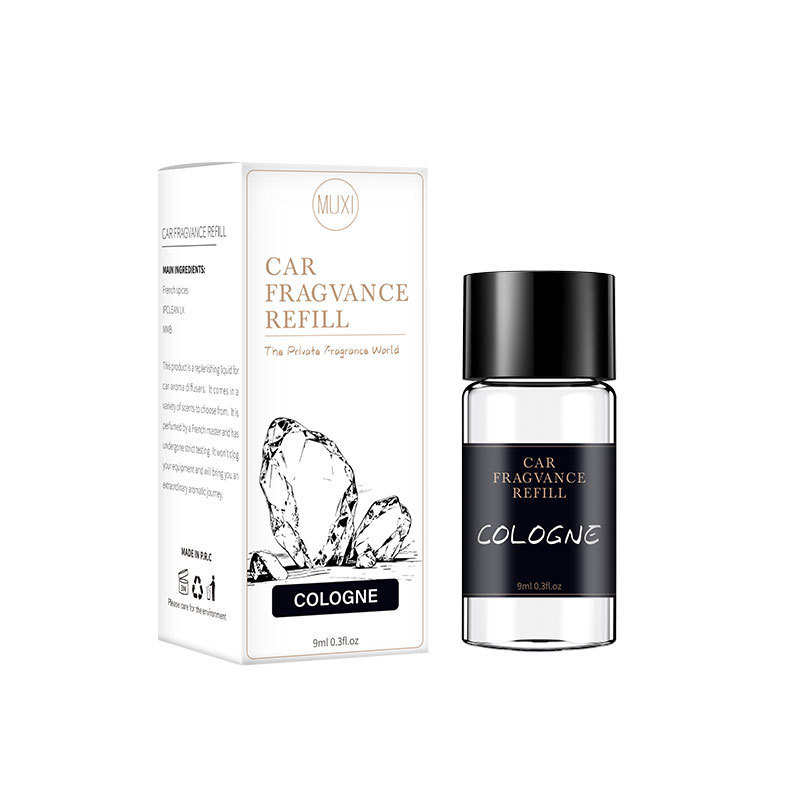 spray de automóvil aroma salidas de aire tipo colonia solución suplementaria extracción de fragancia de planta extracción de planta de lavanda