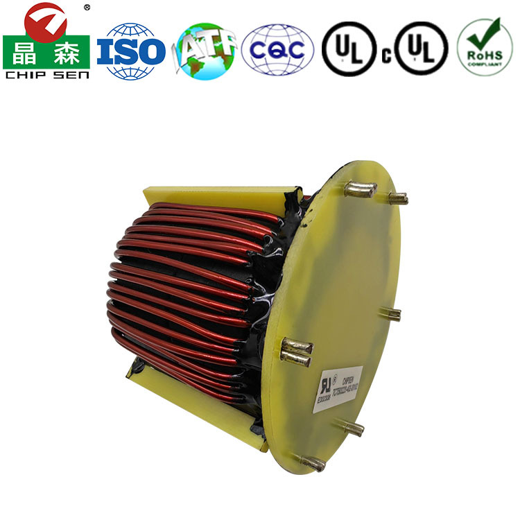 T50�������Ż����4mH��ģ�˲�����PC���ҵ��ԴUL/ROHS��֤