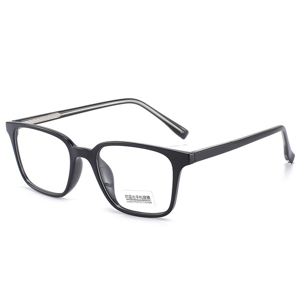 fashionable glasses