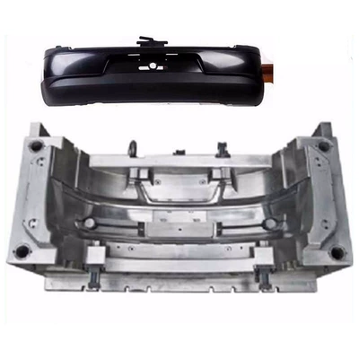 Plastic Automotive Parts, Bumper – Avtomobil hissələri qəlibləri