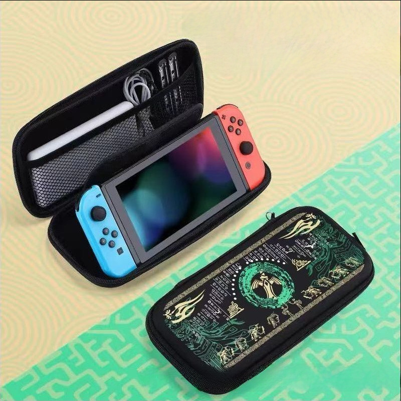 任天堂 Switch storage package NS protective cover OLED storage box hard shell portable high value Switch bag
