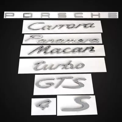 Car logo – logo sticker