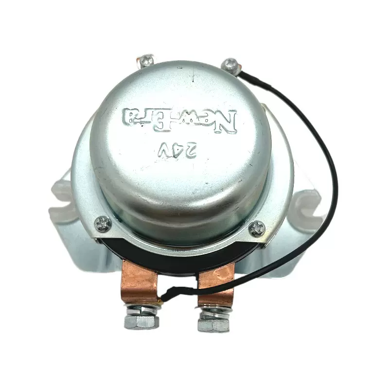 BR262/BR162汽车电磁式电源总开关100A/180A工程机械电磁电源开关