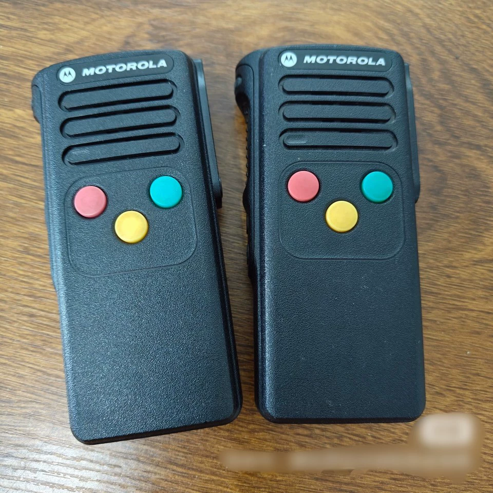 Подходит для рации Motorola XIRP8808R, корпус для рации, железнодорожный плоский шунтирование 8800, обновление с тремя отверстиями